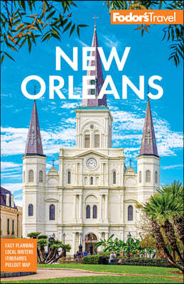 Fodor's New Orleans