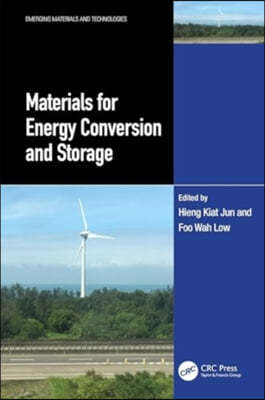 Materials for Energy Conversion and Storage