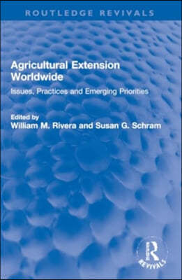 Agricultural Extension Worldwide