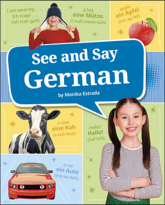 See and Say German