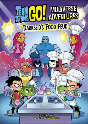 Darkseid's Food Feud