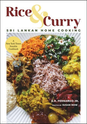 Rice & Curry: Sri Lankan Home Cooking