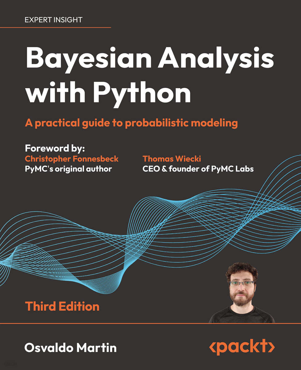 Bayesian Analysis with Python, 3/Ed
