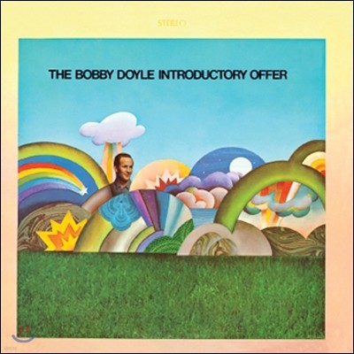 Bobby Doyle - The Bobby Doyle Introductory Offer (LP Miniature)