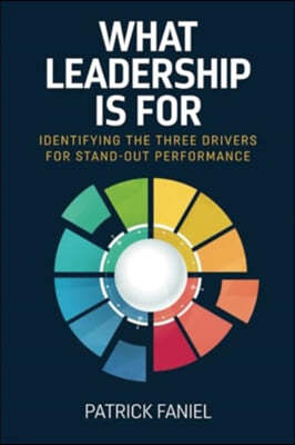 What Leadership is For: Identifying the three drivers for stand-out performance