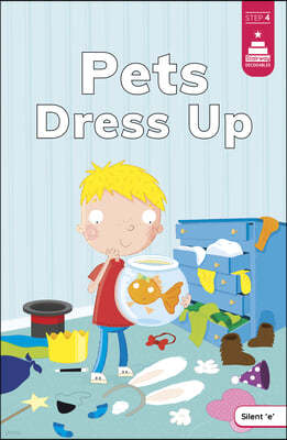 Pets Dress Up