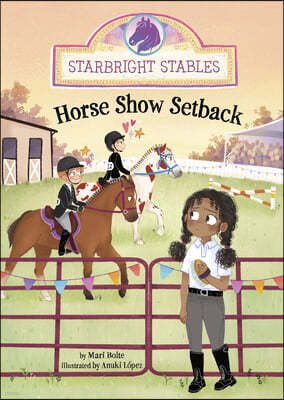 Horse Show Setback
