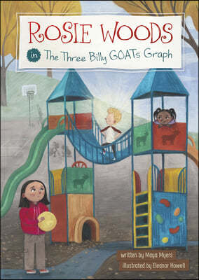 Rosie Woods in the Three Billy Goats Graph