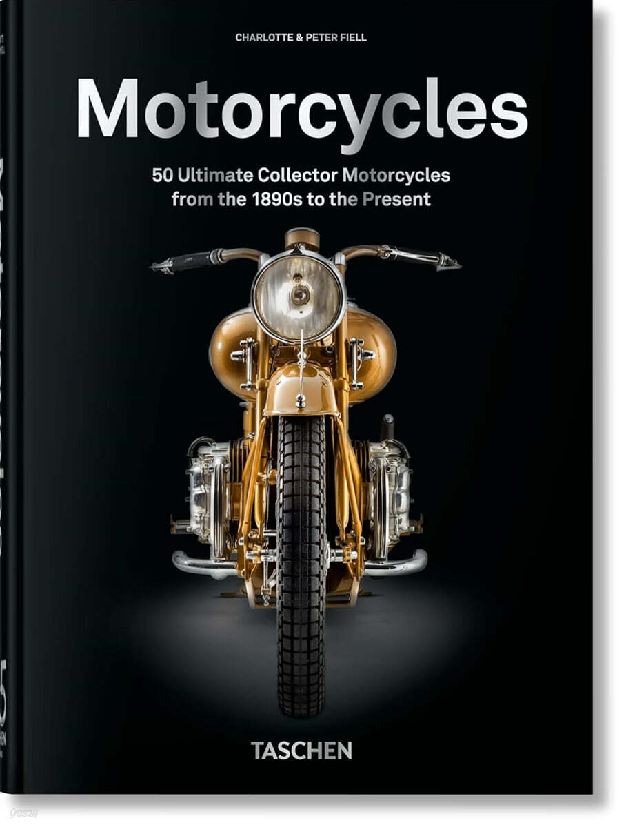 Motorcycles. 45th Ed.