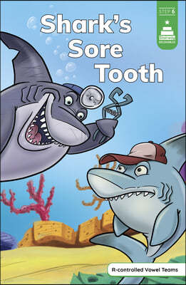 Shark's Sore Tooth