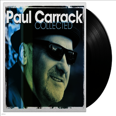 Paul Carrack — Collected (Gatefold) 앨범 커버