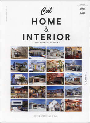 Cal HOME&INTERIOR Vol.4 