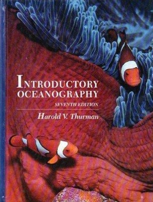 Introductory Oceanography, 7/ed