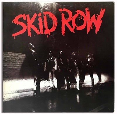 [LP] Skid Row - Skid Row