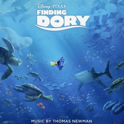 도리를 찾아서 - Finding Dory OST