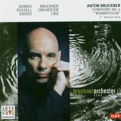 Dennis Russell Davies / ũ :  4 '' (Bruckner : Symphony No.4 'Romantic') (/82876604882)