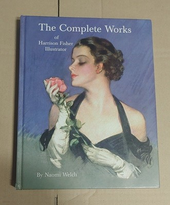 [9780967021218] The Complete Works of Harrison Fisher Illustrator - Hardcover