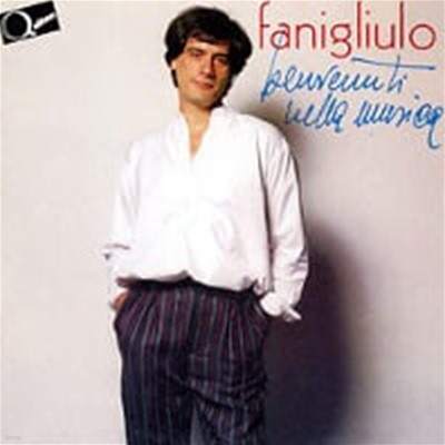 Franco Fanigliulo / Benvenuti Nella Musica (수입)