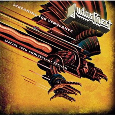 Judas Priest - Screaming For Vengeance (30th Anniversary Edition)(CD+DVD)