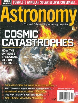Astronomy () : 2024 03
