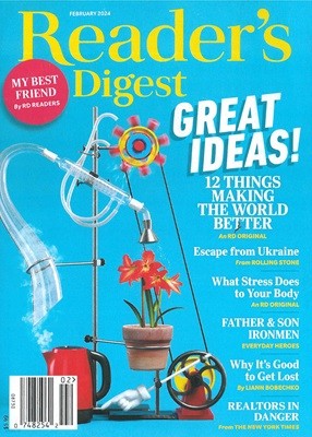 Reader's Digest USA () : 2024 02