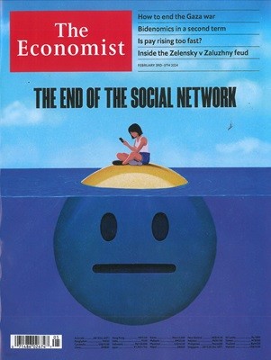 The Economist (ְ) : 2024 02 03