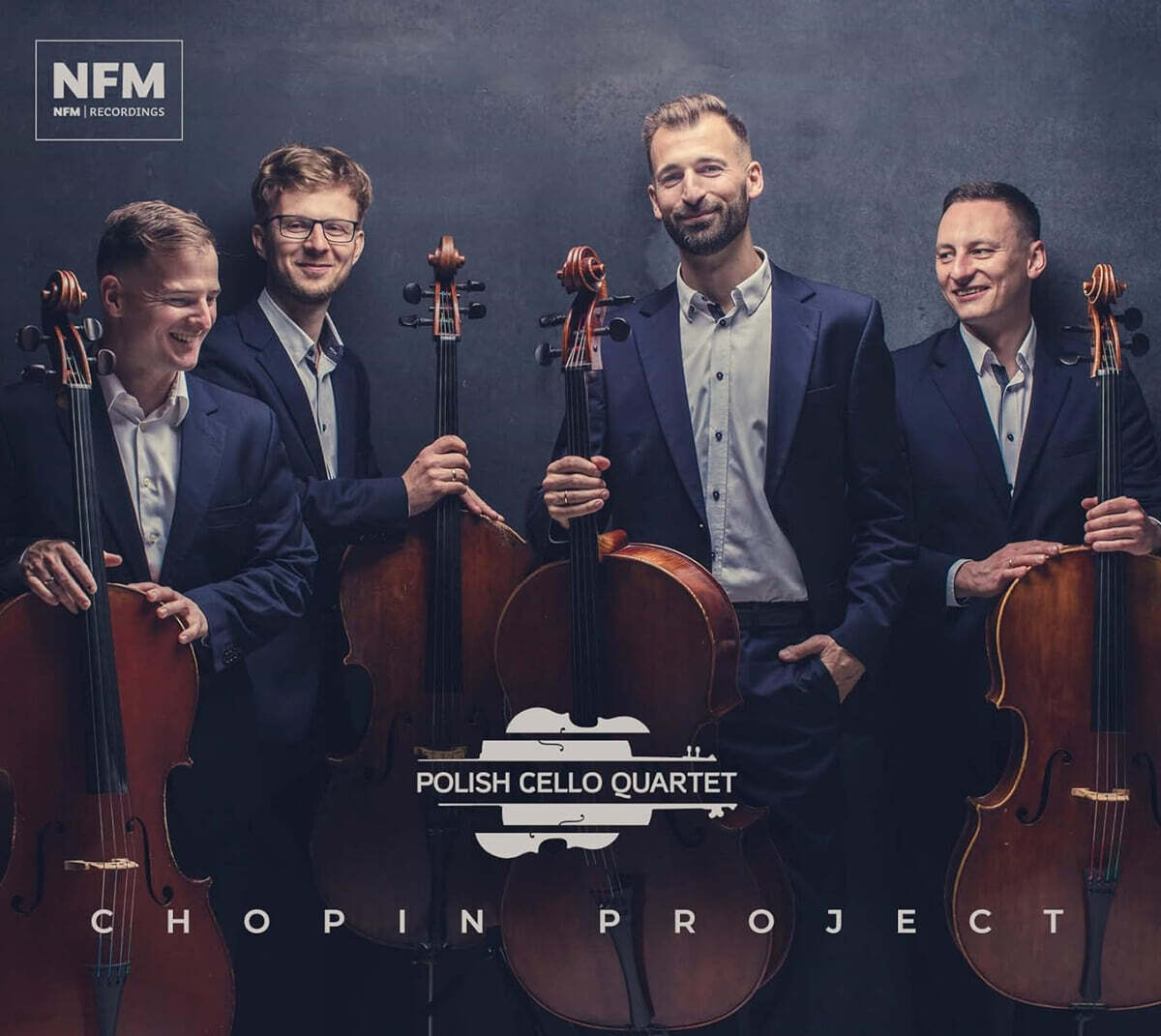 Polish cello Quartet 쇼팽: 마주르카 · 프렐류드 · 녹턴 · 에튀드 외  (Chopin Project)