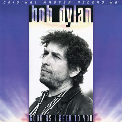 Bob Dylan ( ) - Good As I Been to You [2LP]