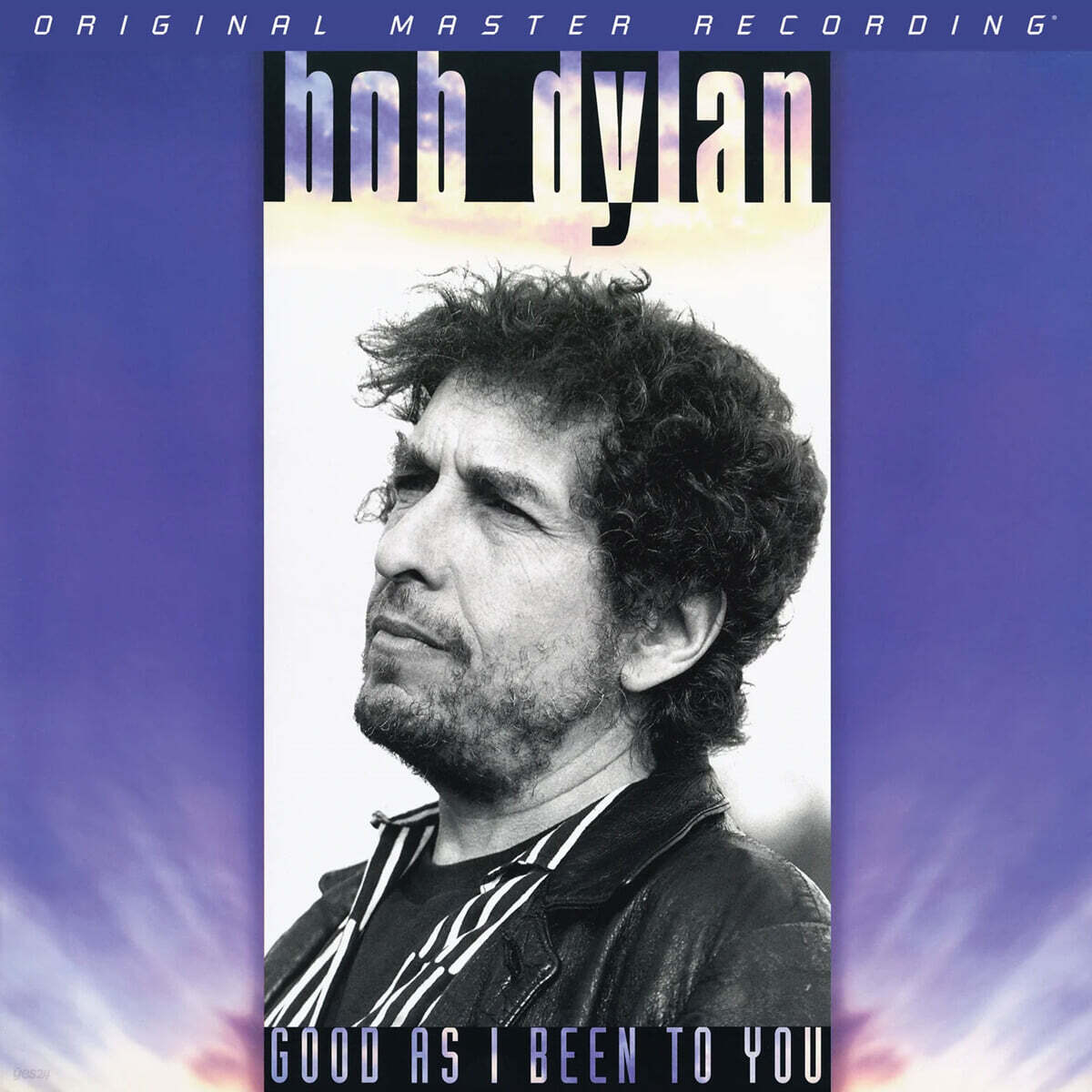 Bob Dylan (밥 딜런) - Good As I Been to You [2LP]