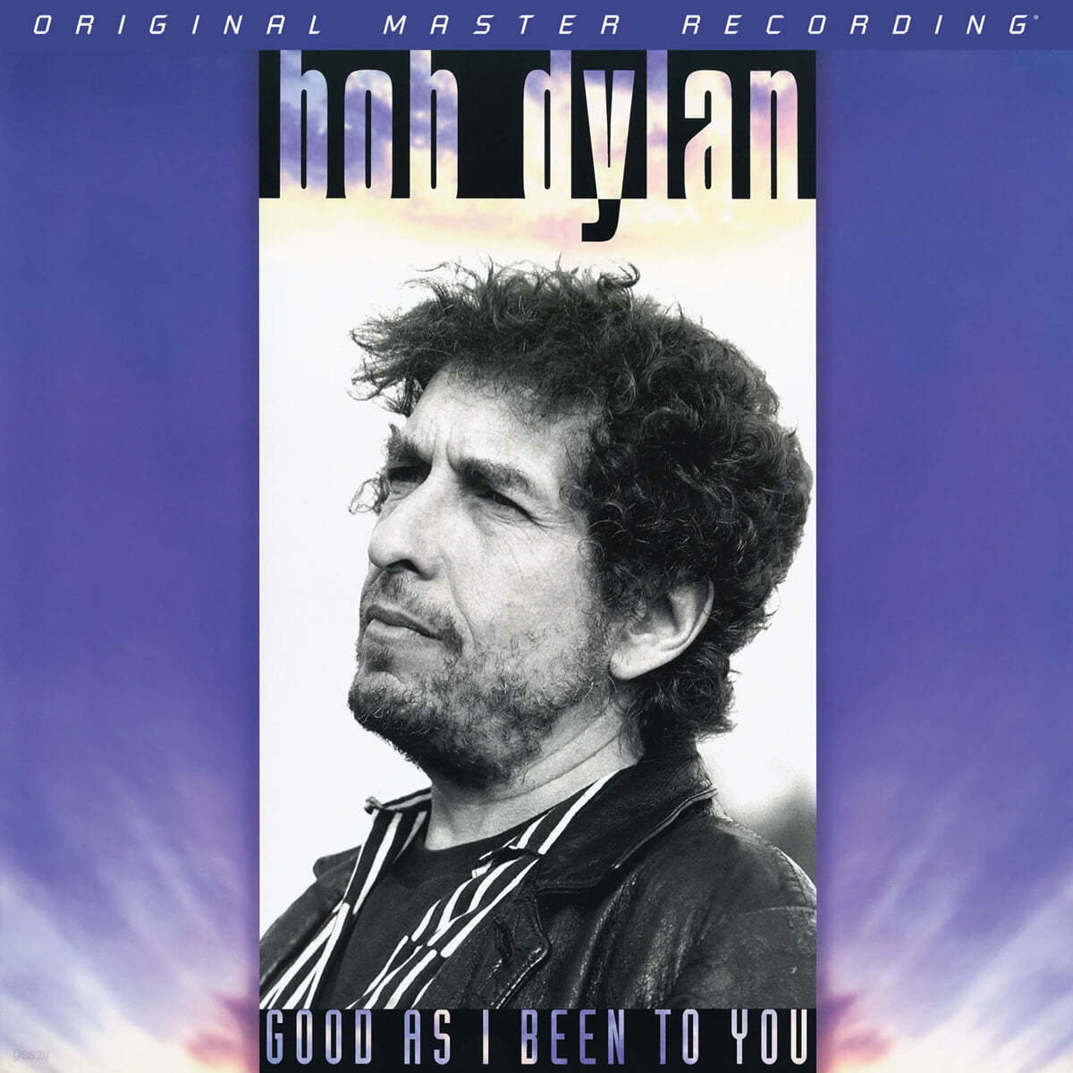 Bob Dylan (밥 딜런) - Good As I Been to You [SACD Hybrid]