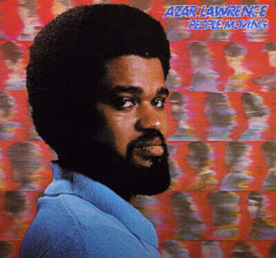 Azar Lawrence — People Moving 앨범 커버