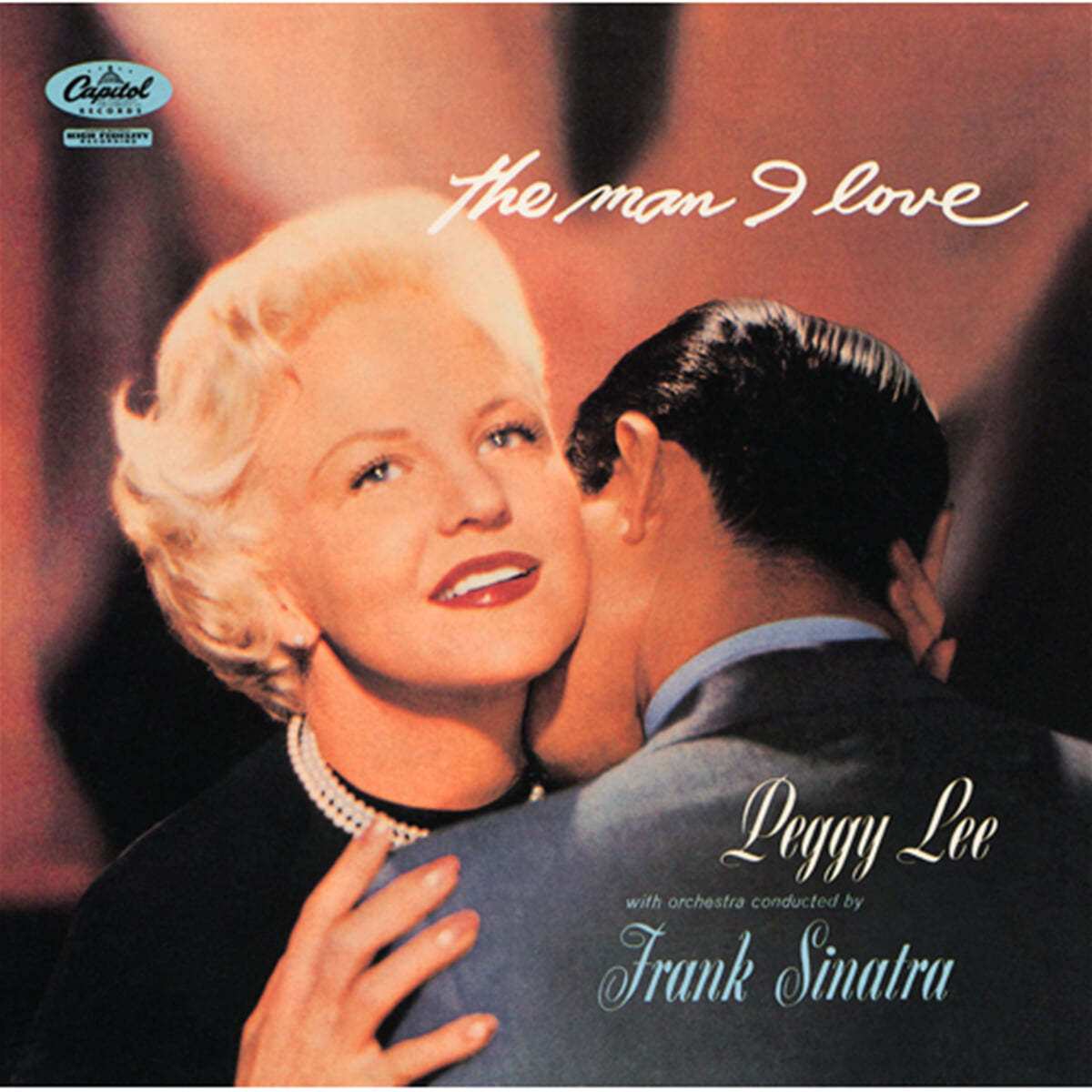 Peggy Lee - The Man I Love