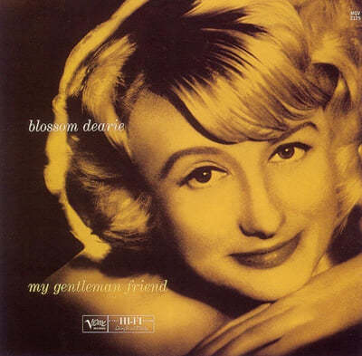 Blossom Dearie - My Gentleman Friend