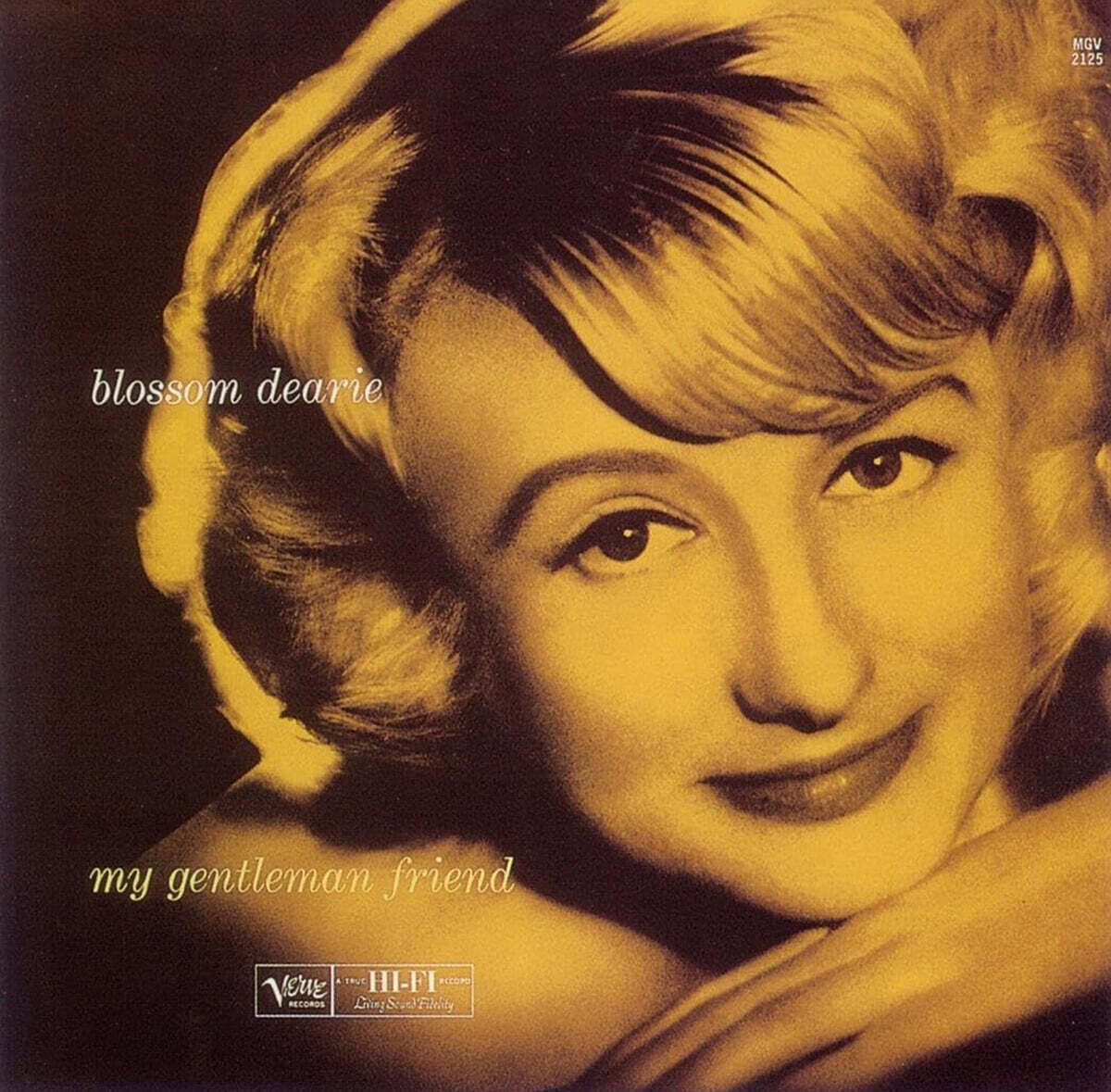 Blossom Dearie - My Gentleman Friend