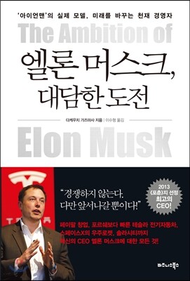 엘론 머스크, 대담한 도전