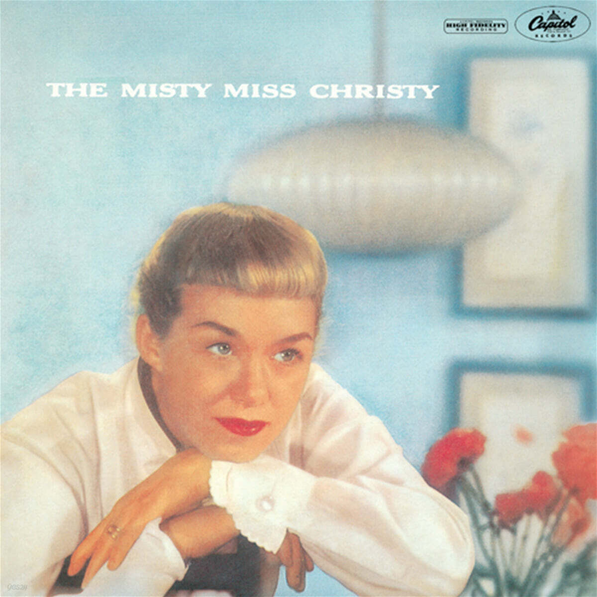 June Christy - The Misty Miss Christy