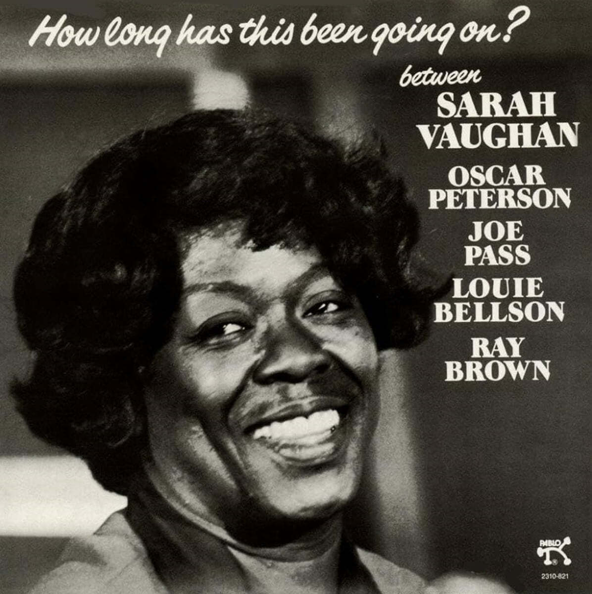 Sarah Vaughan - How Long Has This Been Going On