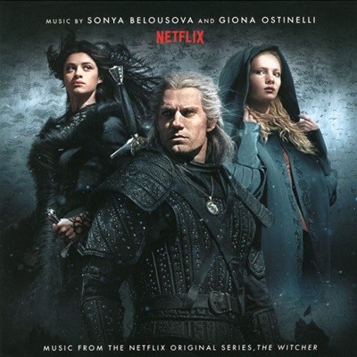   - The Witcher OST 2Cds [E.U߸]