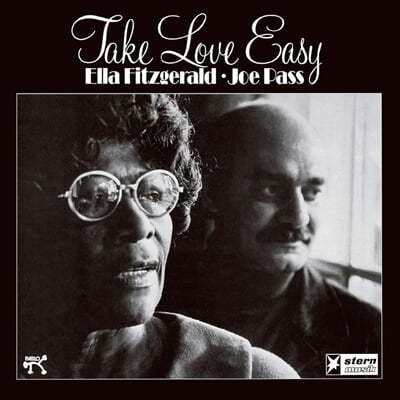 Ella Fitzgerald / Joe Pass - Take Love Easy
