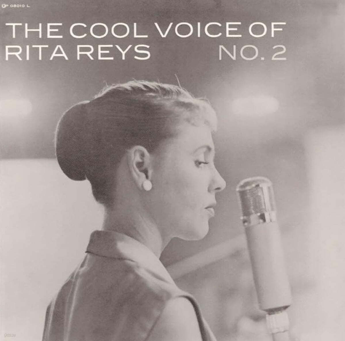 Rita Reys (리타 레이스) - The Cool Voice of Rita Reys Vol. 2