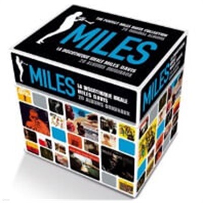Miles Davis / Perfect Miles Davis Collection (22CD Box Set/)