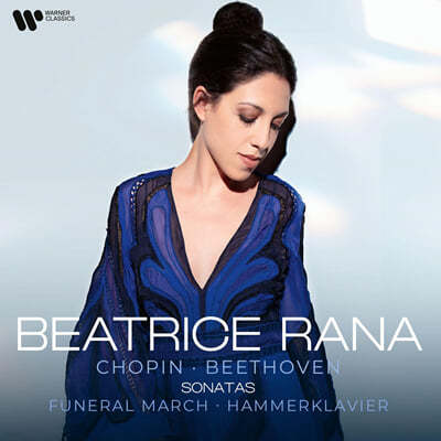 Beatrice Rana  / 亥: ǾƳ ҳŸ (Chopin / Beethoven: Sonatas)