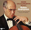 Mstislav Rostropovich ̵: ÿ ְ 1, 2 (Haydn: Cello Concertos) [LP]