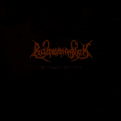 Runemagick - Opening Of Dead Gates (Orange LP)