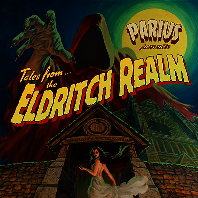 Parius - Eldritch Realm (Ltd)(Colored LP)