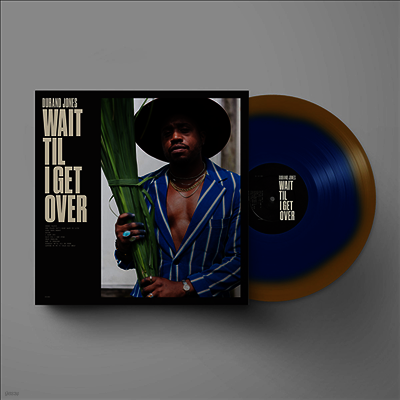 Durand Jones — Wait Til I Get Over 앨범 커버