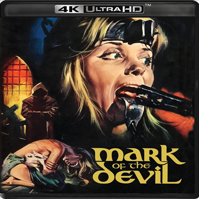 Mark of the Devil (ũ   ) (1970)(ѱ۹ڸ)(4K Ultra HD)