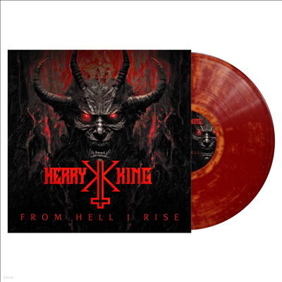 Kerry King - From Hell I Rise (Ltd)(Colored LP)