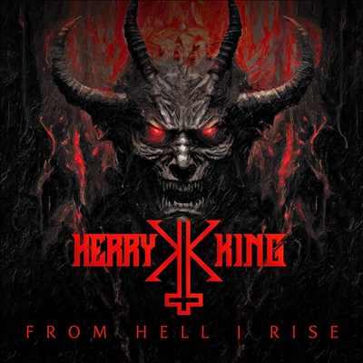 Kerry King - From Hell I Rise (CD)