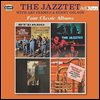 Art Farmer & Benny Golson Jazztet - Four Classic Albums (Remastered)(4 On 2CD)